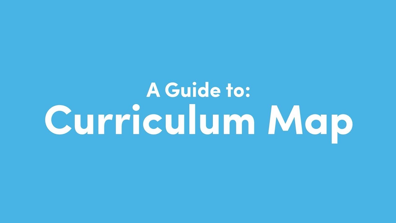 EducationCity's Curriculum Map