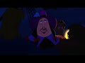 Pocahontas 1995 John Smith Saves Thomas UHD