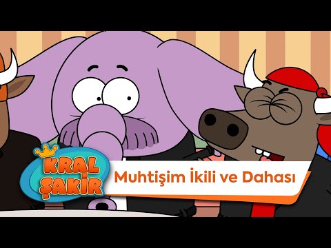 Muhteşem İkili ve Dahası 🔥 - Kral Şakir