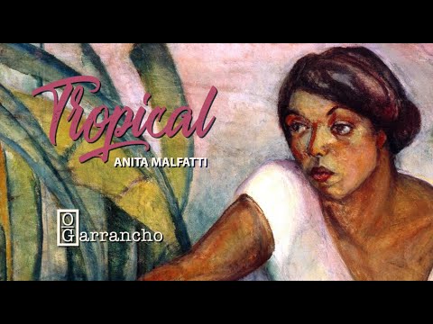 ENEM | TROPICAL | ANITA MALFATTI