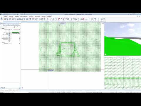 Entwurf in Allplan - Teil 33   Massen ermitteln
