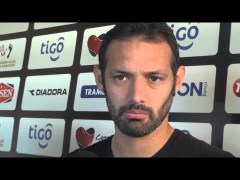 Entrevista a Diego Barreto 12-06-2014