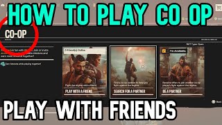 Far Cry 6 How To Play Co-op - Play With Friends On Far Cry 6