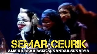 Download lagu KARUNYA SEMAR CEURIK || Wayang Golek Alm KH Asep Sunandar sunarya bagian Lalakon mp3