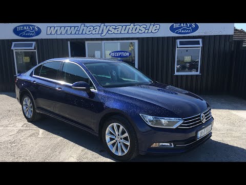 2018 VW Passat April 2021