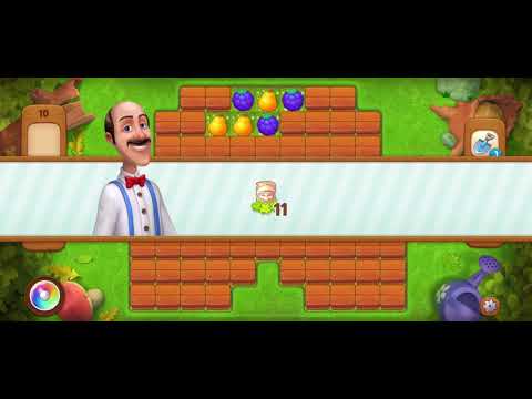 #gardenscapes level 10!