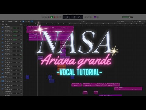 Nasa - Ariana Grande