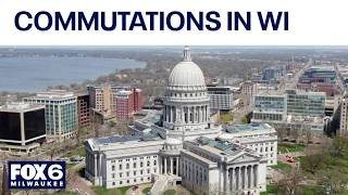 Commutations in Wisconsin, considered for first time in decades | FOX6 News Milwaukee