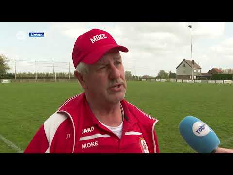 Secretaris van voetbalclub Atlas Linter voorkomt inbraak in kantine