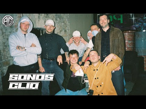 ABOVEGROUND 4 SESSION #09 - $ONO$ CLIQ