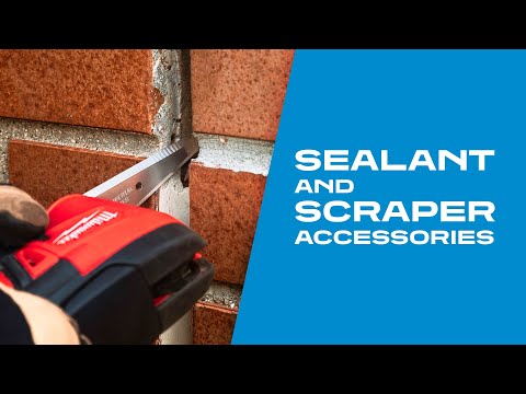 Sealant and Scraper Accessories | Multi-Tool Blades | Imperial Blades