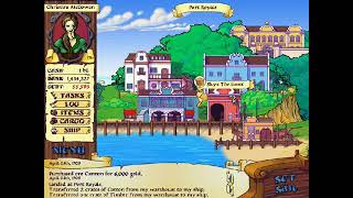 Tradewinds 2 Story mode Gameplay 2