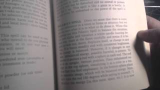 ASMR whisper reading the power of the witch chapter seven 3/6 protection