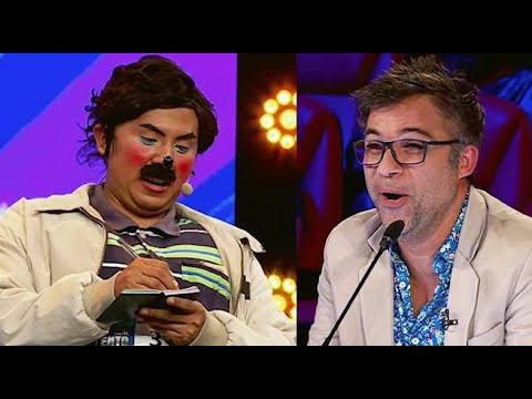 Patrón del Humor / Perú Tiene Talento