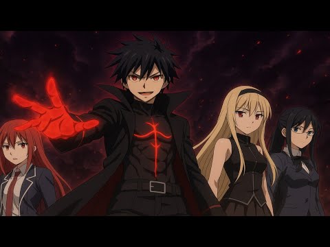 Arata's Grimoire and the Magic Academy 1-12 English Dubbed | best dubbed romance anime 2024