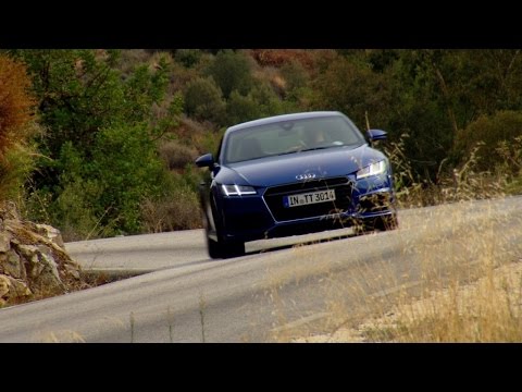 Der neue Audi TT
