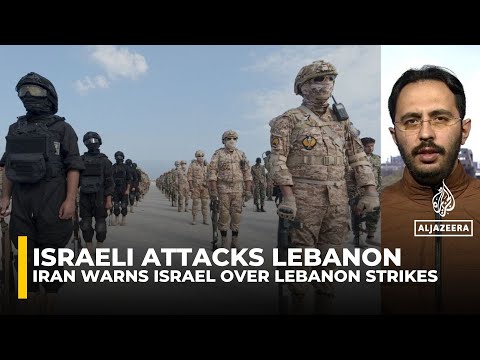 Iran's IRGC warns Israel will regret Lebanon strikes as ceasefire under pressure