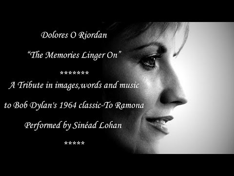 Dolores O'Riordan -'The Memories Linger On'