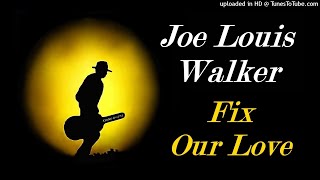 Joe Louis Walker - Fix Our Love (Kostas A~171)