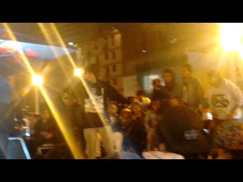 JORO vs GASPER [ RAPTONDA - ACT. RED BULL ]