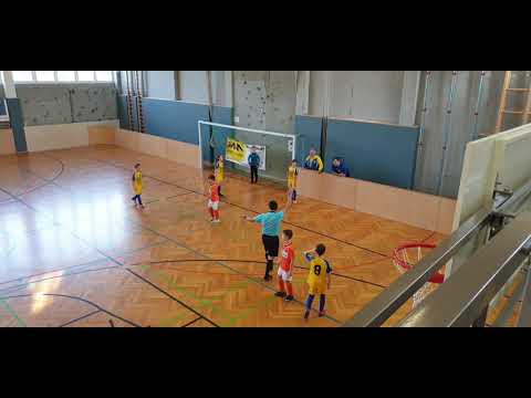 U11 ASK Bad Vöslau Turnier: 1.Simmeringer SC - ASK Bad Vöslau