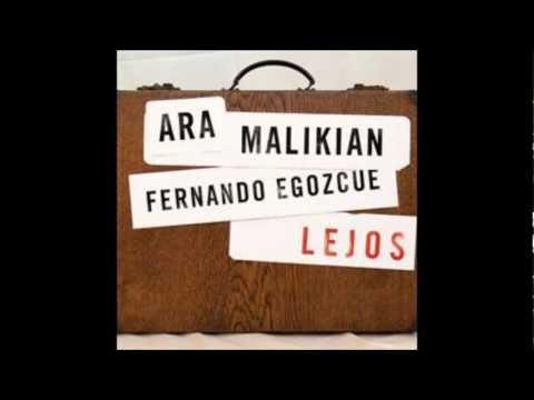 Ara Malikian & Fernando Egozcue - Mil Tristezas