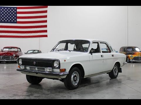 1990 GAZ M21 Volga (CC-1947819) for sale in Kentwood, Michigan