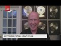 'I wanted to be the music' | Musician Jimmy Ryan details his big break, autobiography