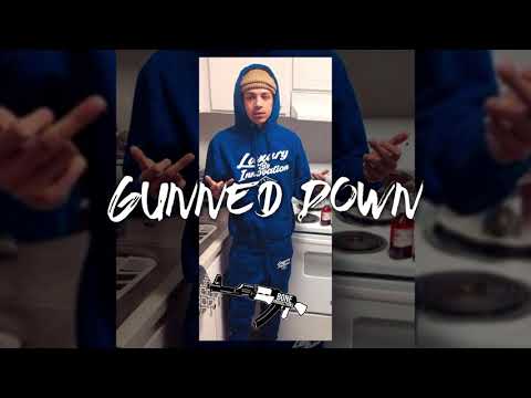[FREE DOWNLOAD] Lil Trev x Mozzy x West Coast Mob Type Beat - "Gunned Down" | @BoneProductions
