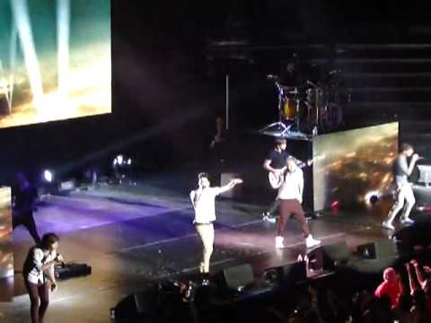 One Direction- Up All Night San Diego 6-8-12