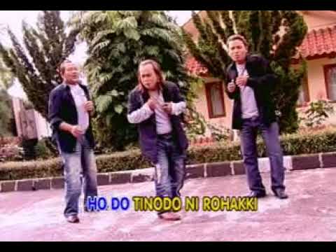 Trio Lusita - Tinodo Ni Roha