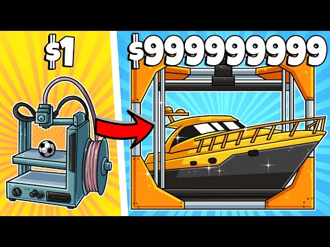 Upgrading my 3D printer to make a FORTUNE!