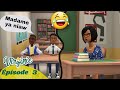 ibou soulard Virginie épisode 3 dessin animé en wolof Sénégal animation sn