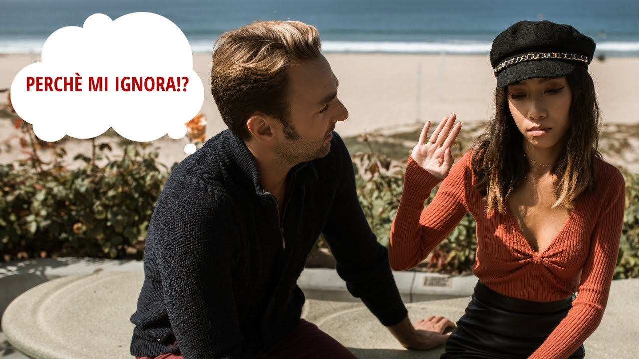 Se una ragazza ti evita, le piaci Tutto quello che devi sapere