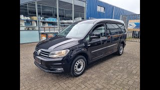 بيع الميكروباصات شاحنة مقفلة Volkswagen Caddy Maxi L2 1.4 TSI Benzine Automaat DSG Euro 6 - صورة 4 | Autoline AE الميكروباصات شاحنة مقفلة Volkswagen Caddy Maxi L2 1.4 TSI Benzine Automaat DSG Euro 6 | صورة 4 - Autoline
