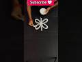 Verysimple Best Flower Kolam Shorts Easykolam Smallkolam Rangolidesigns Trending