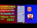 SAMSUNG A04 A04e A04s Frp Bypass 2025 Android 13 14 Without PC No Talkback No 0 New Mathod