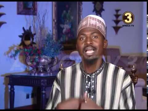 , title : 'AFRICA TV 3 # SHIRIN : CIYARWA DON ALLAH - 04 Sh. Abubakar Abdussalam Gwale'