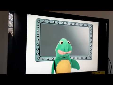 Baby Einstein Puppets S2 Episode 4- Neptune vs Octopus 