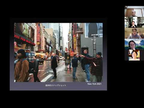 児童教育学科 07ワークショップの体験理解－アートと関与しつつの観察－（南博文×笠原広一）