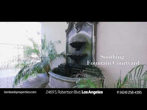 2469 S. Robertson Blvd - Video 2 of 2