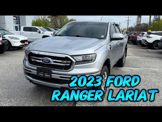 2023 Ford Ranger Lariat in Cars & Trucks in Sarnia