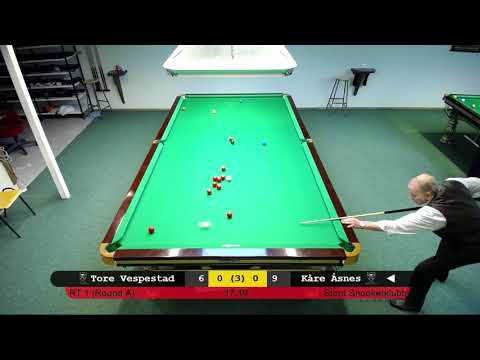 Tore Vespestad - Kåre Åsnes, RT1 Stord 2017