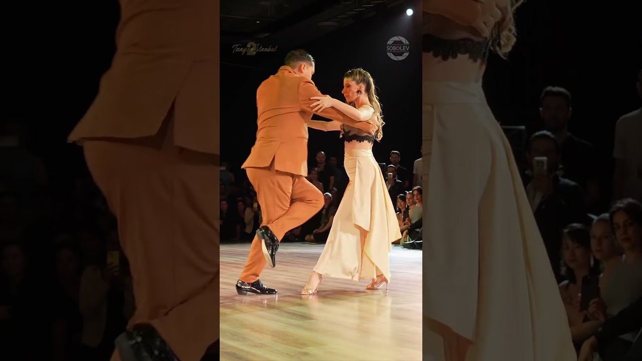 Video thumbnail for Carolina Giannini & Octavio Fernandez