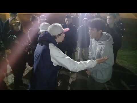 PONTANO vs NEASY - 4tos | Fecha 11 Torneo 2019 | Warriors of Freestyle