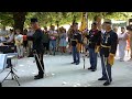 So, 14.8.22 Rainer Marsch 1915, Hans Schmid, Rainermusik, Promenadenkonzert Mirabellgarten Salzburg
