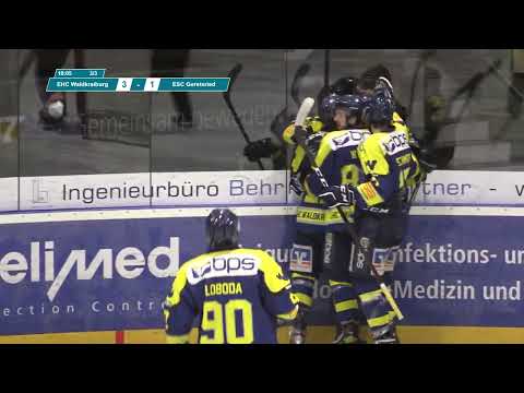 16.01.2022 | Highlights EHC Waldkraiburg Vs. ESC Geretsried