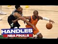 The BEST KumhoHandles Of The 2021 NBA Finals