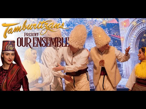 Welcome to The Tamburitzans Experience