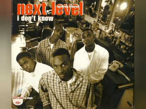 Next Level Feat K-Borne – I Don't Know ( Remix )